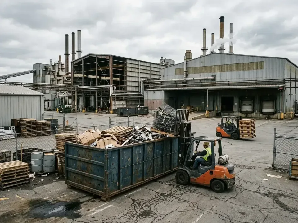 industrial-factory-scrap-conta-003 — frequently asked questions, Cheap Roll-off Dumpster Rentals in Princeton, MN